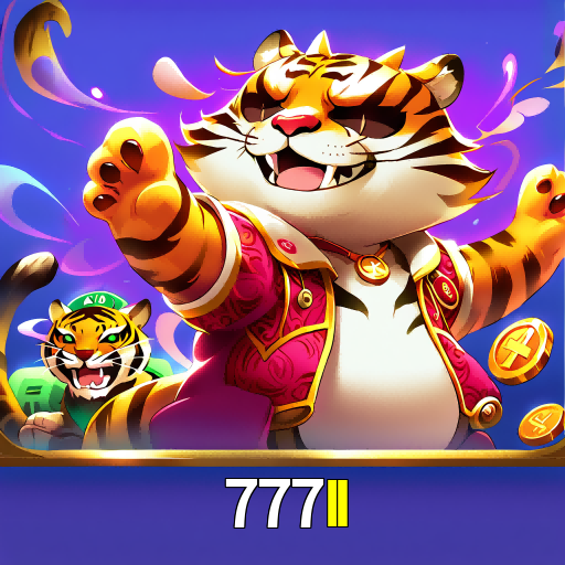 Imagem promocional da 777II mostrando a plataforma e suas vantagens